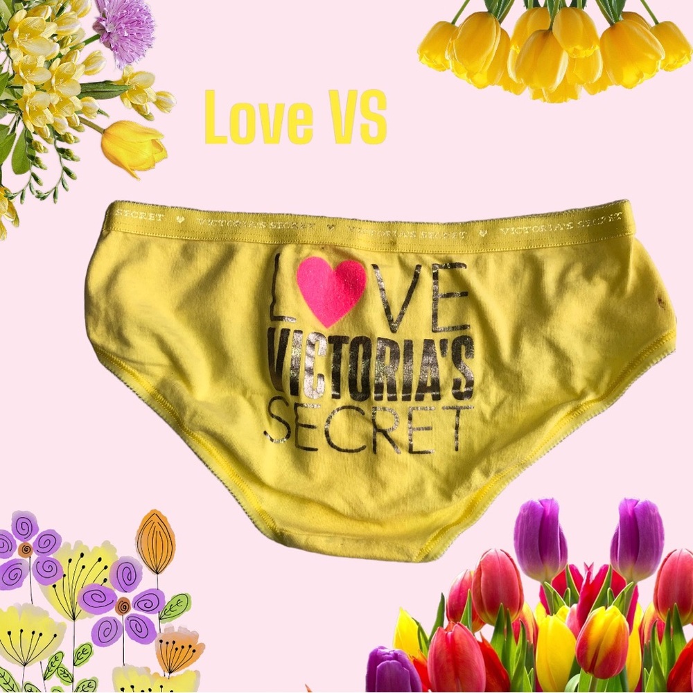 VICTORIA’S SECRET SRETCH  HIP-HUGGER PANTY - Picture 2 of 3